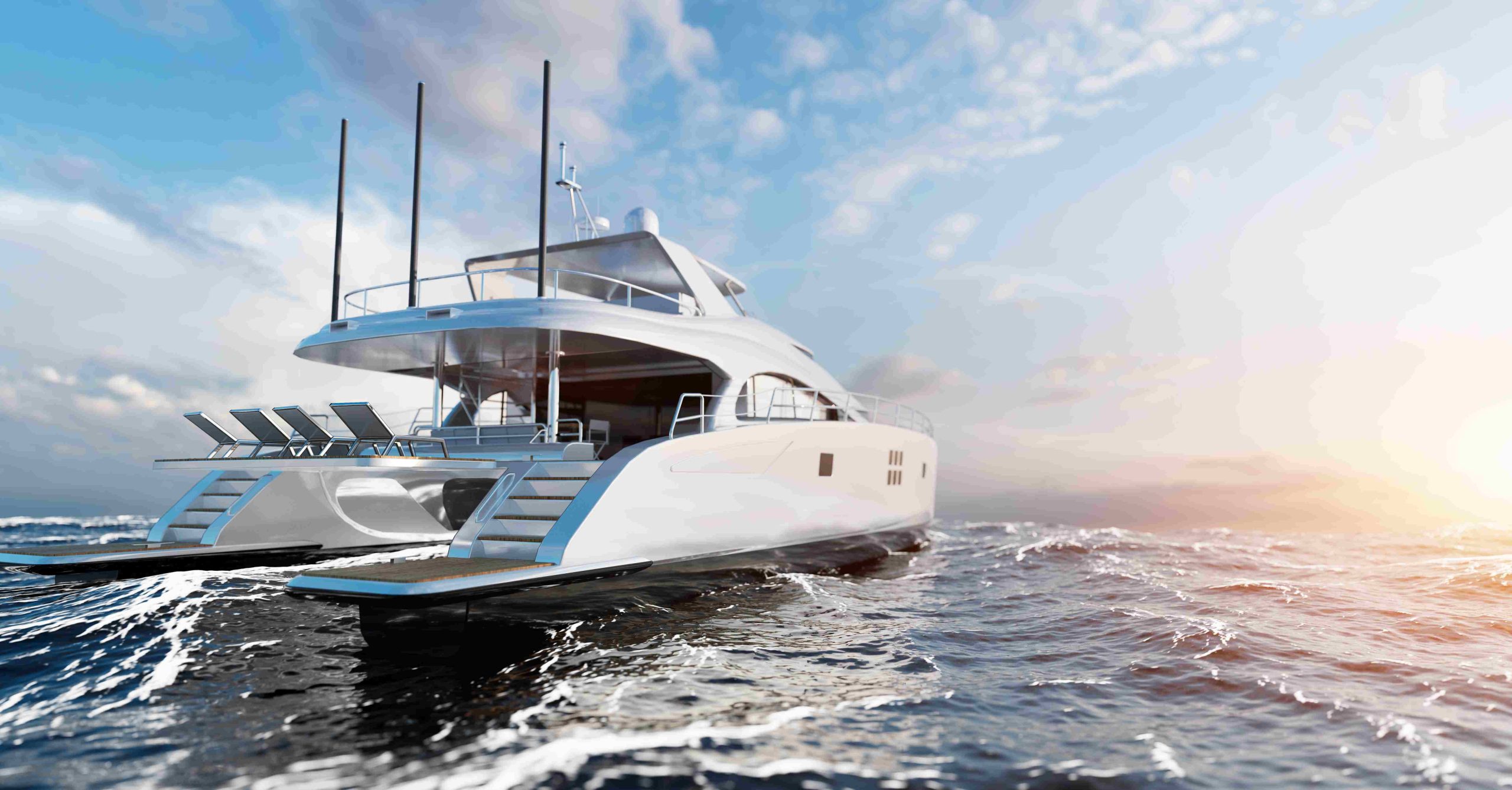 How Entrepreneurs & Influencers Experience Dubai Through Luxury Yacht Charters:
